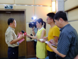 【快讯】持续发力改善水环境 罗蒙带队巡查魏城河