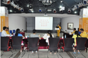 【快讯】盲人定向行走融合训练 保障残疾人出行安全